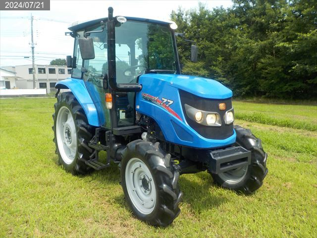 クボタ トラクター 写真