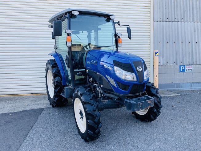 トラクター NTA543 写真２
