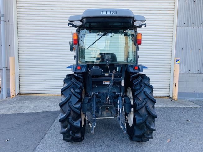 トラクター NTA543 写真３