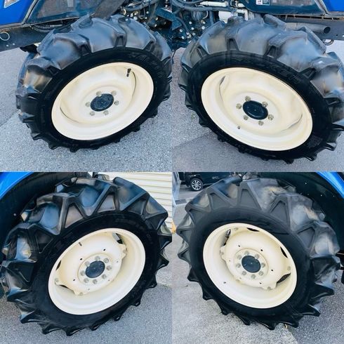 トラクター NTA543 写真10