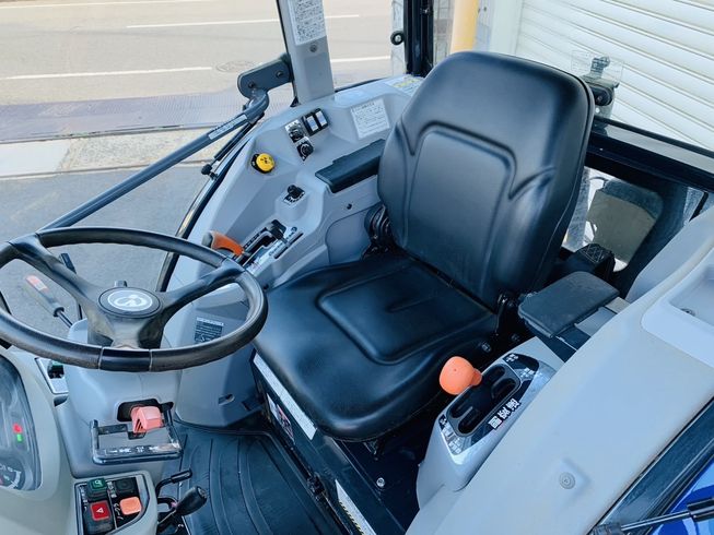 トラクター NTA543 写真４