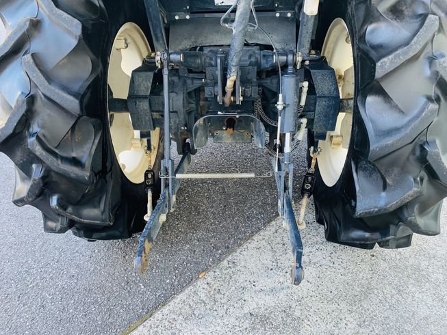 トラクター NTA543 写真７