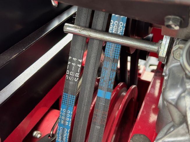 除雪機 Y10-22G 写真10