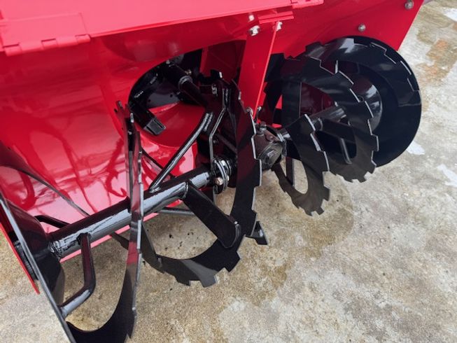 除雪機 Y10-22G 写真５