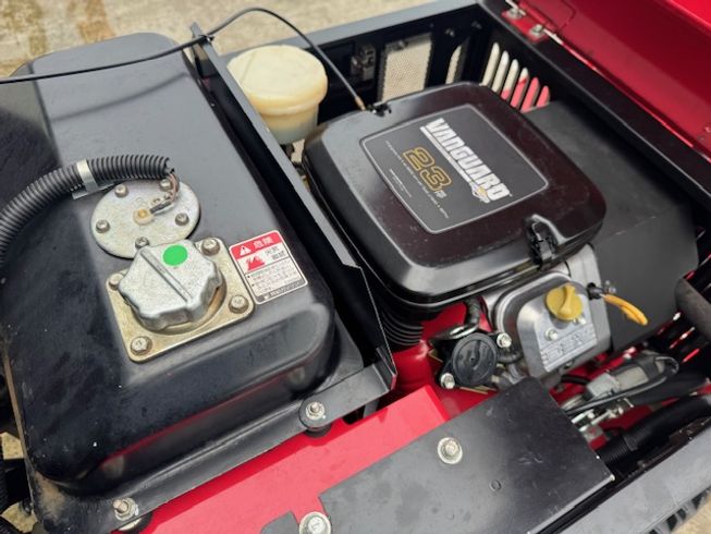 除雪機 Y10-22G 写真９