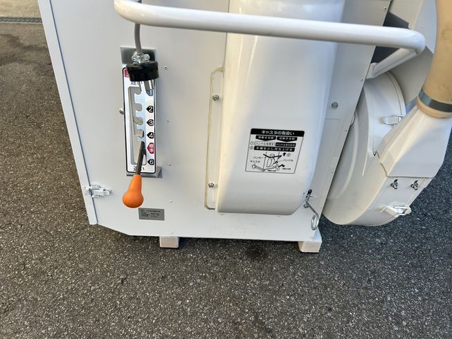 籾摺機 SY12R-2SM 写真９