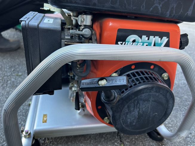 動噴 MS200EA 写真８