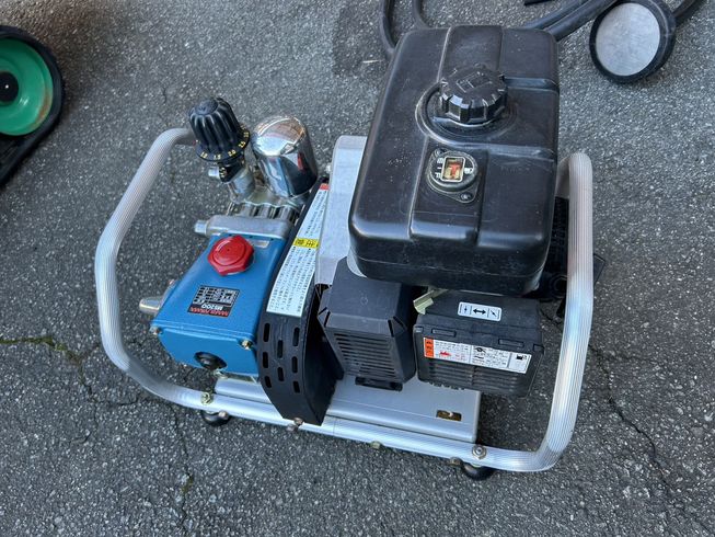 動噴 MS200EA 写真３