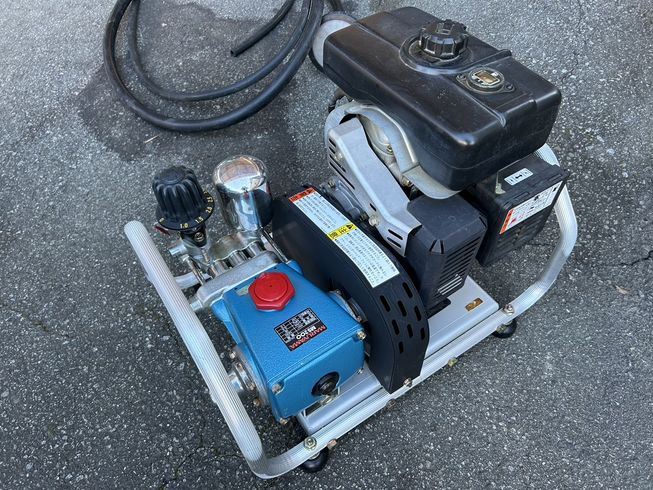 動噴 MS200EA 写真４