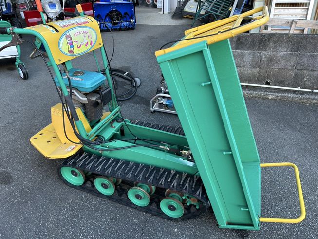 運搬機 BFP400 写真８