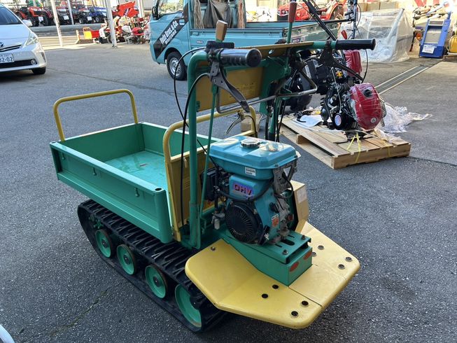 運搬機 BFP400 写真２