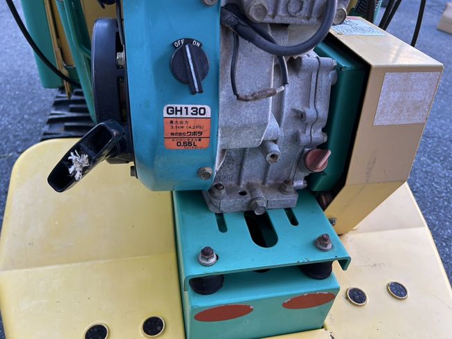 運搬機 BFP400 写真９