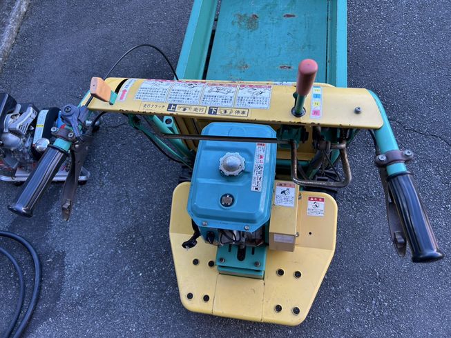 運搬機 BFP400 写真５