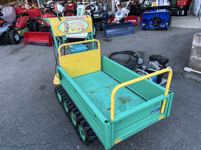 運搬機 BFP400 写真４