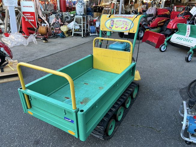 運搬機 BFP400 写真３