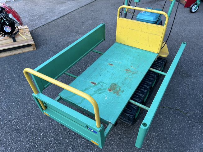 運搬機 BFP400 写真７