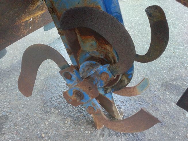 ロータリーカルチ CR3-L　上越〇 写真６