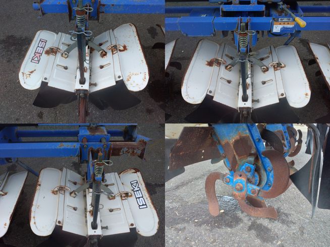 ロータリーカルチ CR3-L　上越〇 写真４