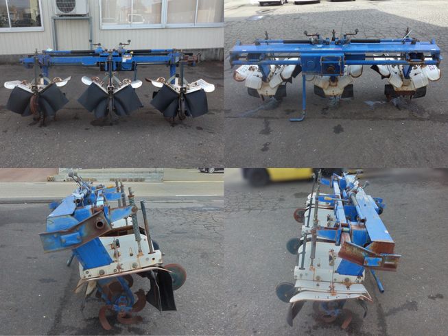 ロータリーカルチ CR3-L　上越〇 写真２