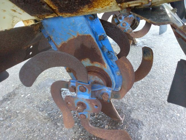 ロータリーカルチ CR3-L　上越〇 写真７