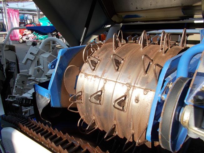 コンバイン HVA316G-ZKWC 写真７