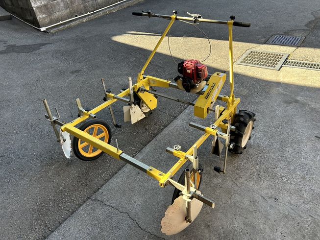 マルチャー MY601 写真２