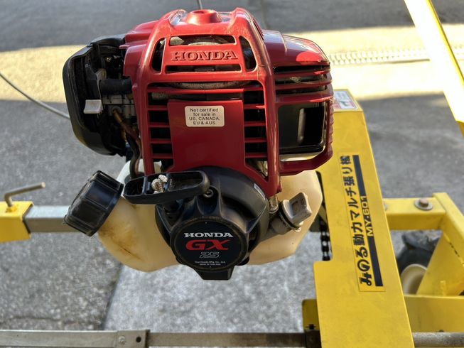 マルチャー MY601 写真６