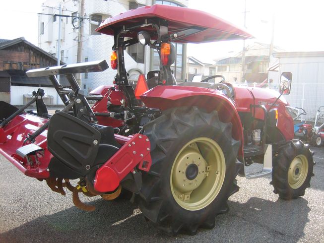 トラクター YT333AJ  YUHKS8 写真４