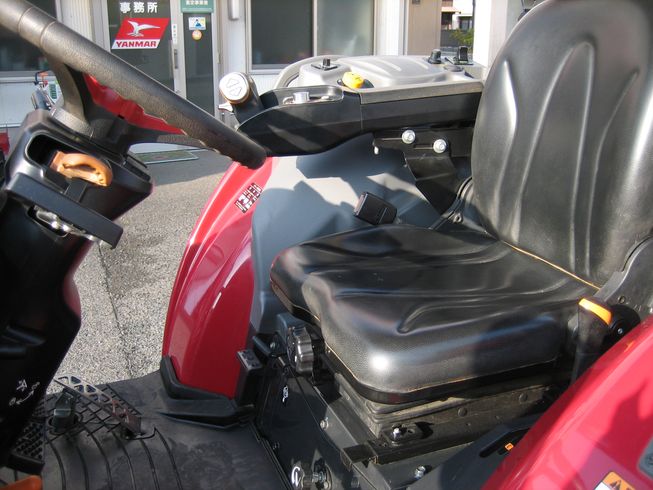 トラクター YT333AJ  YUHKS8 写真11