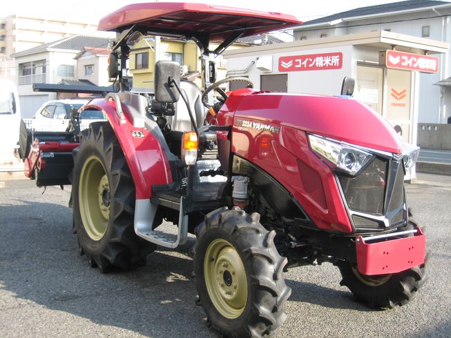 トラクター YT333AJ  YUHKS8 写真３