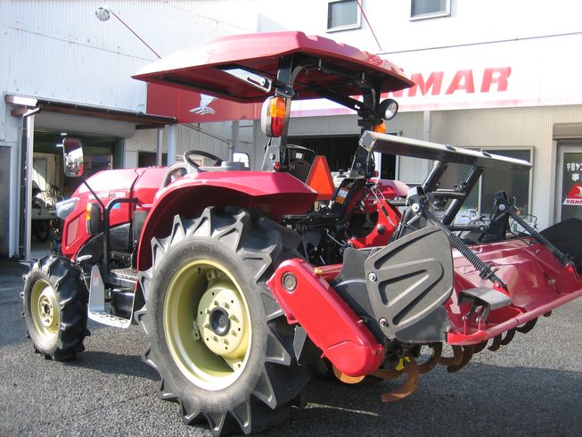 トラクター YT333AJ  YUHKS8 写真５