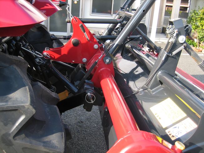 トラクター YT333AJ  YUHKS8 写真７