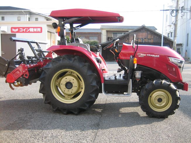 トラクター YT333AJ  YUHKS8 写真12