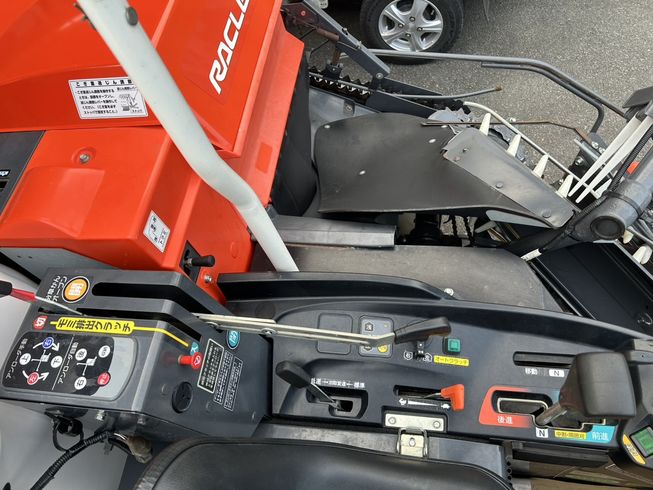 コンバイン ER320GW 写真５