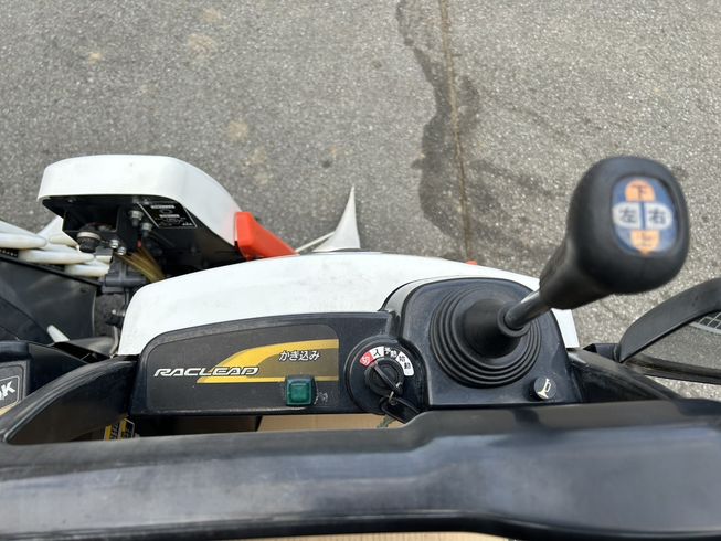 コンバイン ER320GW 写真６