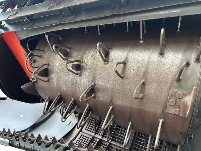 コンバイン ER320GW 写真７