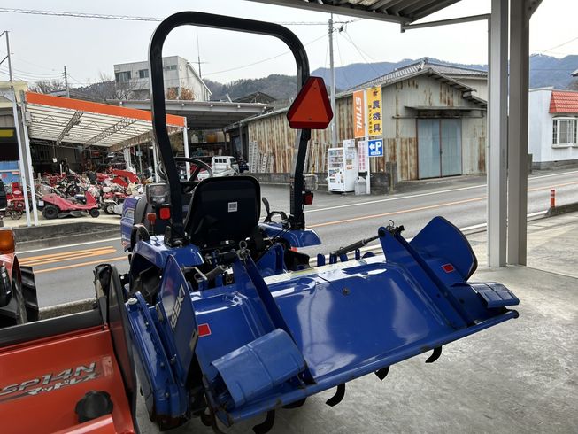 トラクター Z15-U 写真４