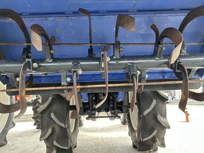 トラクター Z15-U 写真７