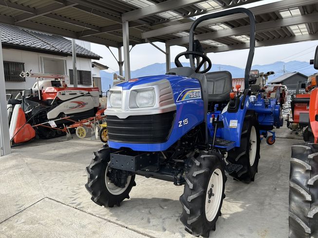 トラクター Z15-U 写真２