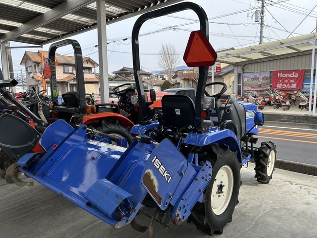 トラクター Z15-U 写真３