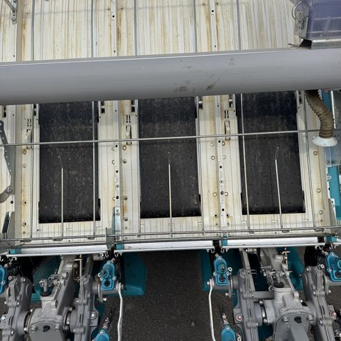 田植機 WP60zD 写真10