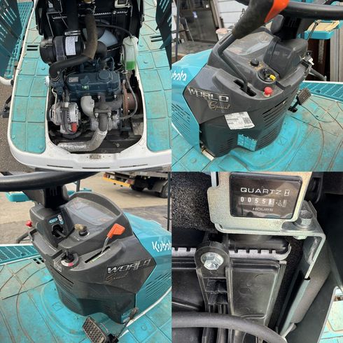 田植機 WP60zD 写真12