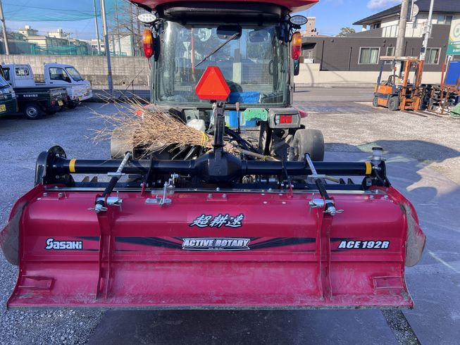 トラクター SL450HCQ ACE192R 写真８