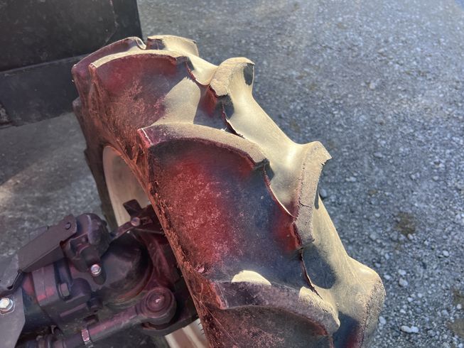 トラクター SL450HCQ ACE192R 写真３