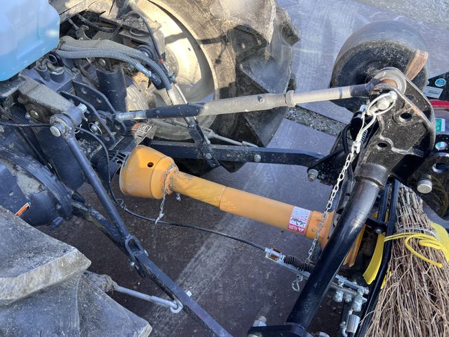 トラクター SL450HCQ ACE192R 写真９