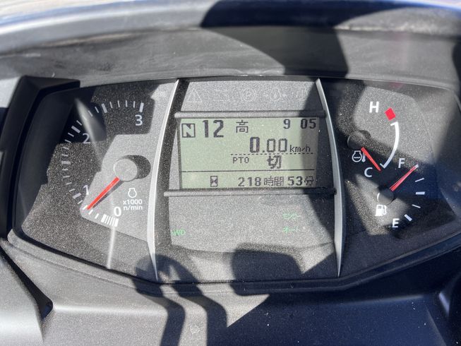 トラクター SL450HCQ ACE192R 写真10