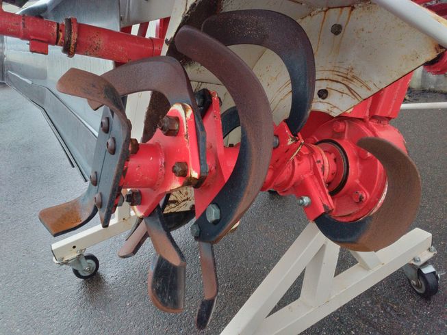 畦塗機 KN208D 上越◆◆ 写真５