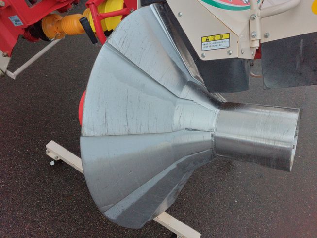 畦塗機 KN208D 上越◆◆ 写真６