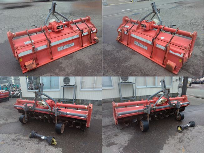 ロータリー  LXR-2608ME-2L　上越◆◆ 写真３