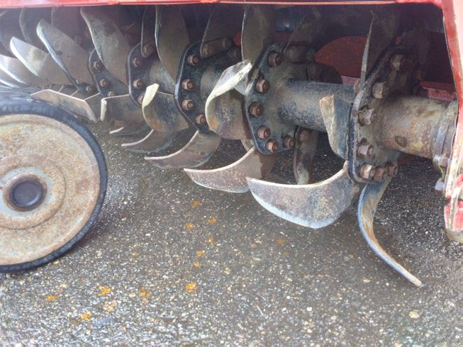 ロータリー  LXR-2608ME-2L　上越◆◆ 写真７